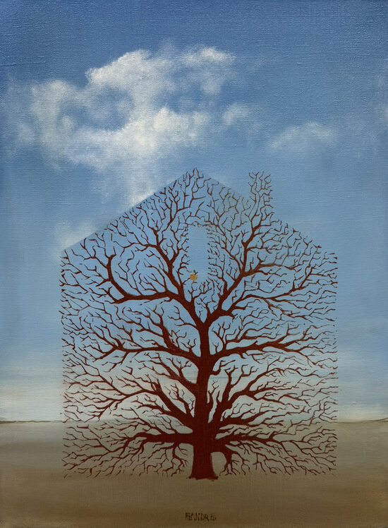 Václav Filandr: Bonsai