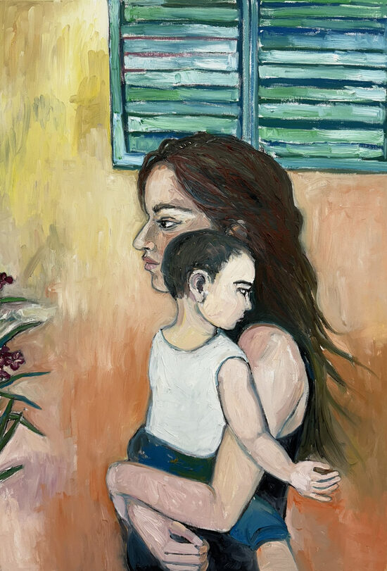 Sofia Prusali Kalliotzi: Matka