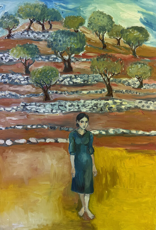 Sofia Prusali Kalliotzi: Patrida