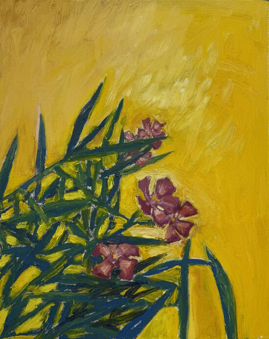 Sofia Prusali Kalliotzi: Oleandr