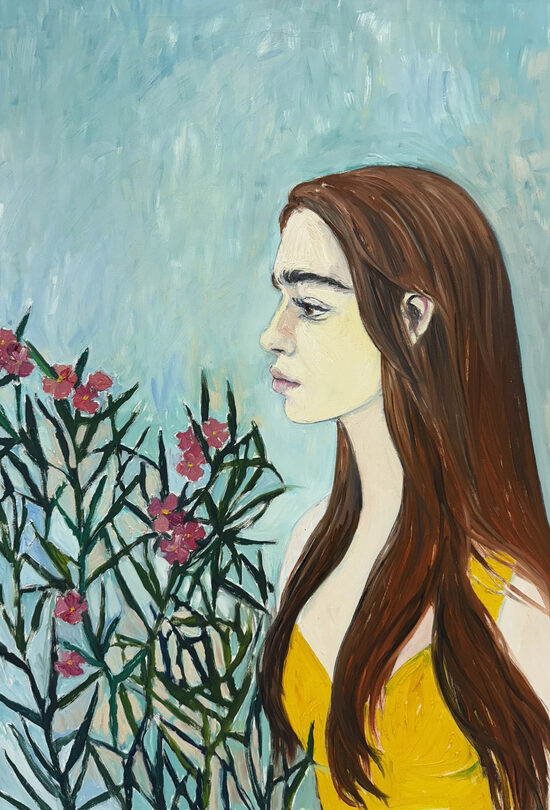 Sofia Prusali Kalliotzi: Jordánka