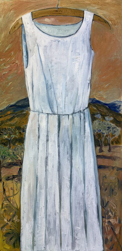 Sofia Prusali Kalliotzi: Šaty