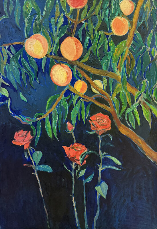 Sofia Prusali Kalliotzi: V zahradě