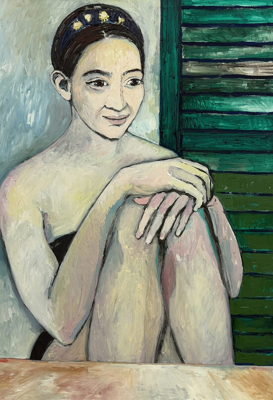 Sofia Prusali Kalliotzi: Miranda