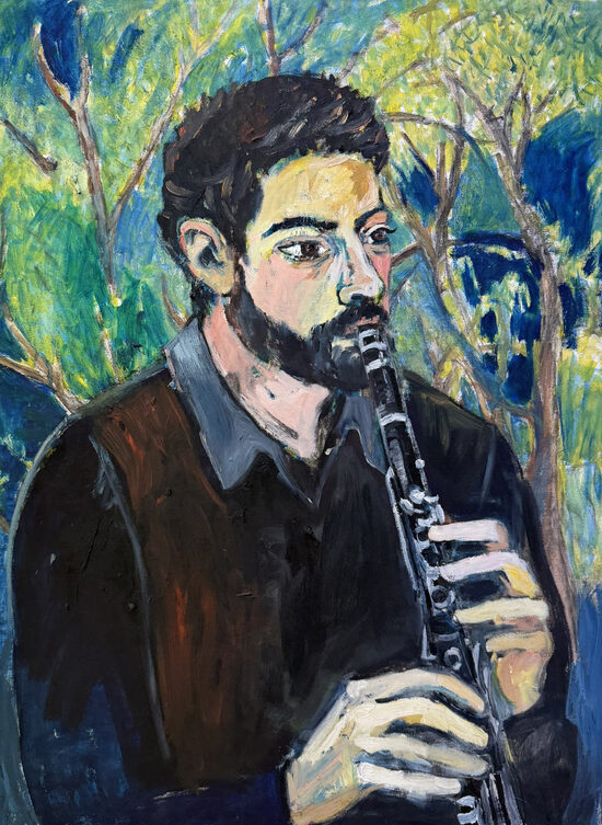 Sofia Prusali Kalliotzi: Klarino