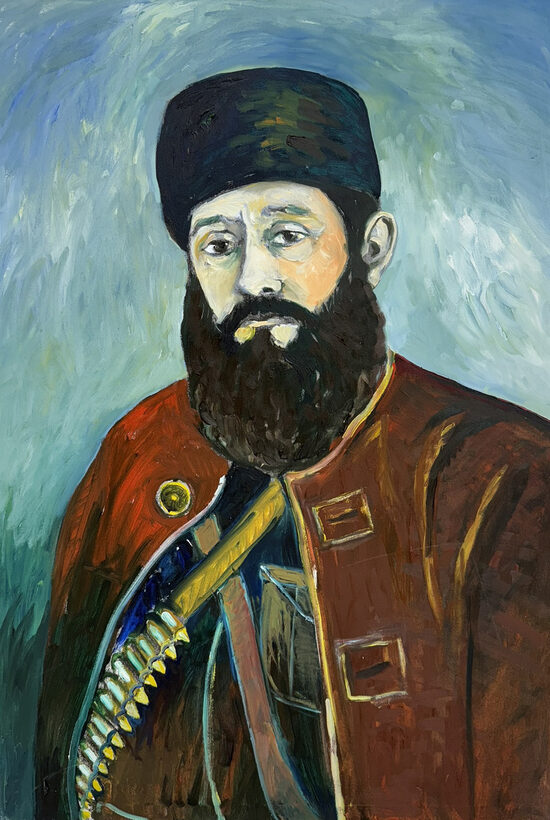 Sofia Prusali Kalliotzi: Aris