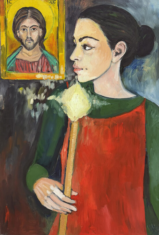 Sofia Prusali Kalliotzi: Anastasi