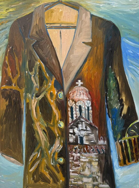 Sofia Prusali Kalliotzi: Sako