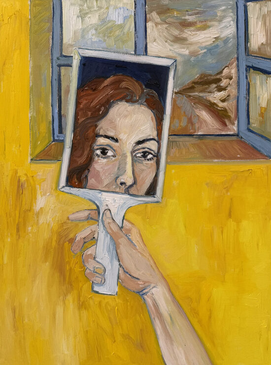 Sofia Prusali Kalliotzi: Mája