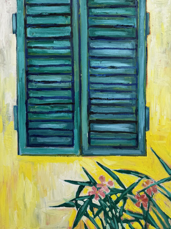 Sofia Prusali Kalliotzi: Okenice