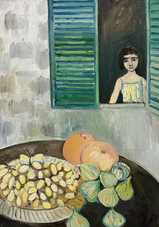 Sofia Prusali Kalliotzi: Kalimera