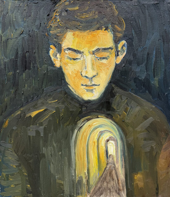 Sofia Prusali Kalliotzi: Duše hluboká