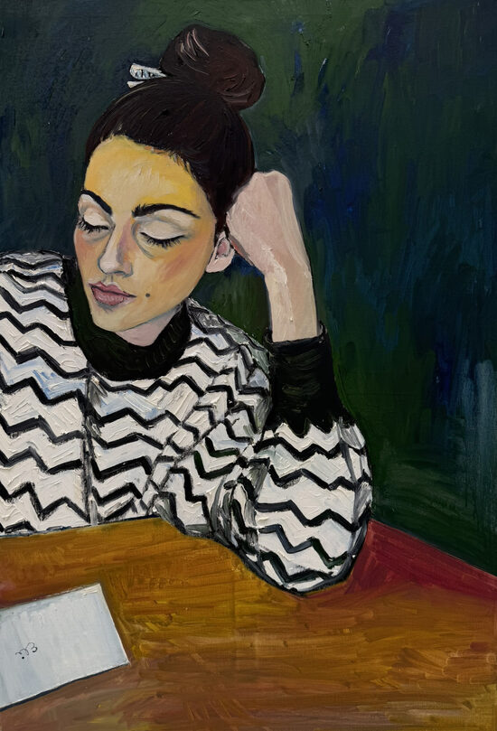 Sofia Prusali Kalliotzi: Eli