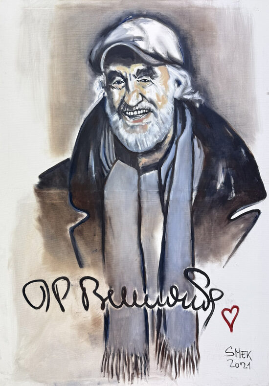 Josef Šmek: J. P. Belmondo