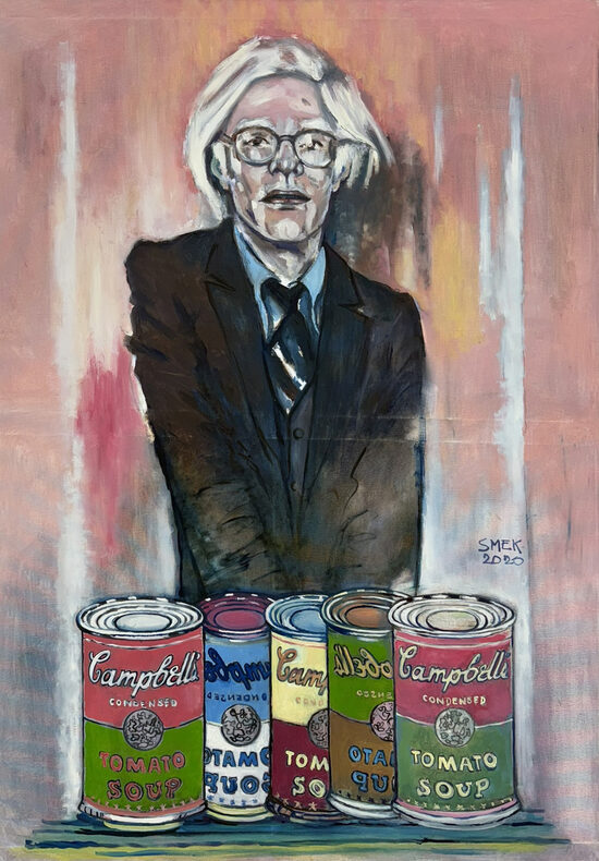 Josef Šmek: Andy IV.