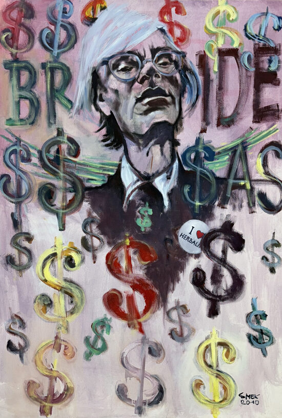 Josef Šmek: Andy I.