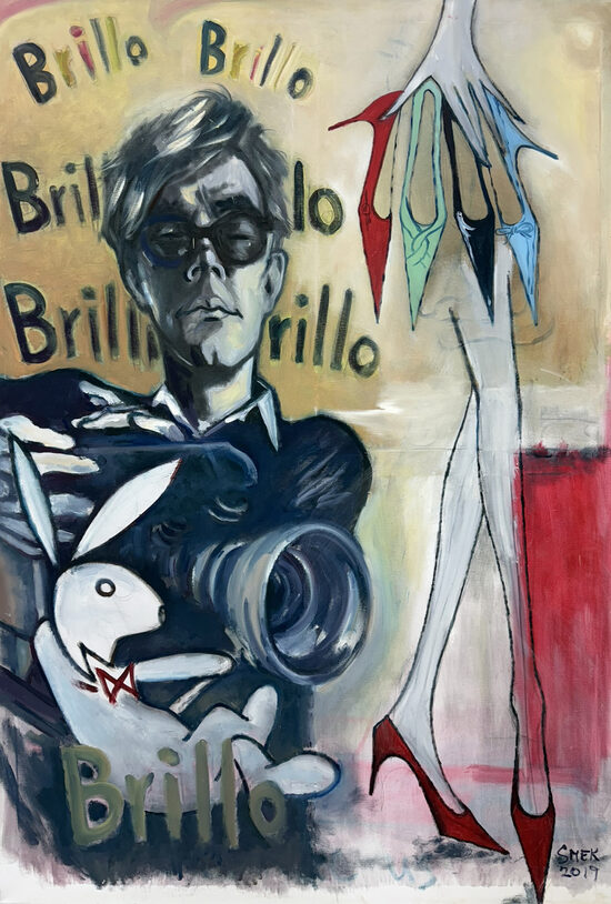 Josef Šmek: Andy II.