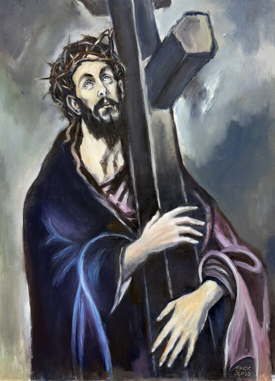 Josef Šmek: P. Ježíš