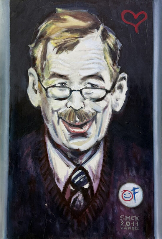 Josef Šmek: Havel