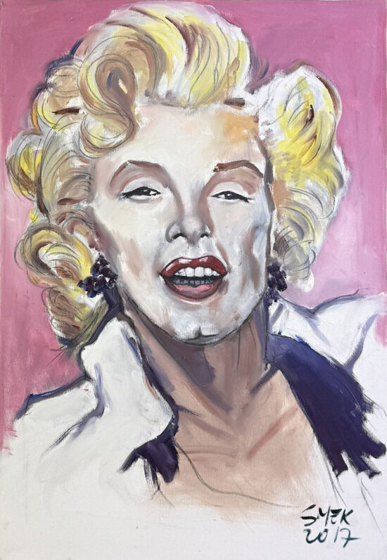 Josef Šmek: Marilyn