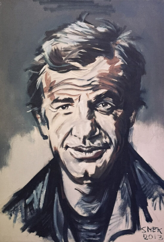 Josef Šmek: J. P. Belmondo