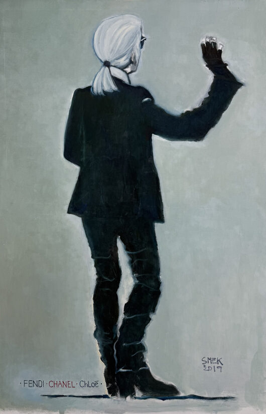 Josef Šmek: Adieu Karl