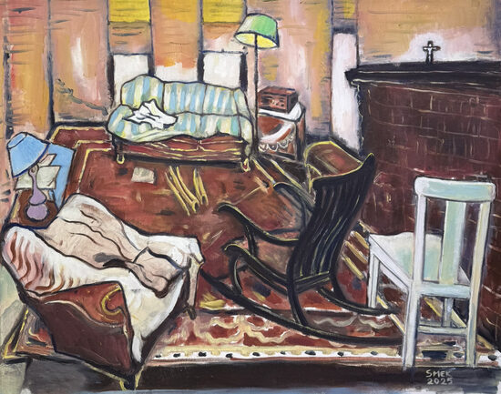 Josef Šmek: Obývák