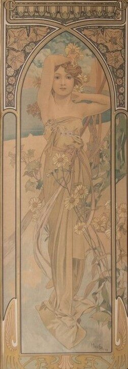 Alfons Mucha: Nádhera dne