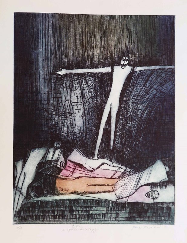 Jana Kasalová: Vítěz